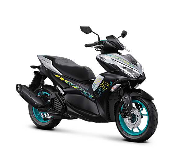 Aerox 155